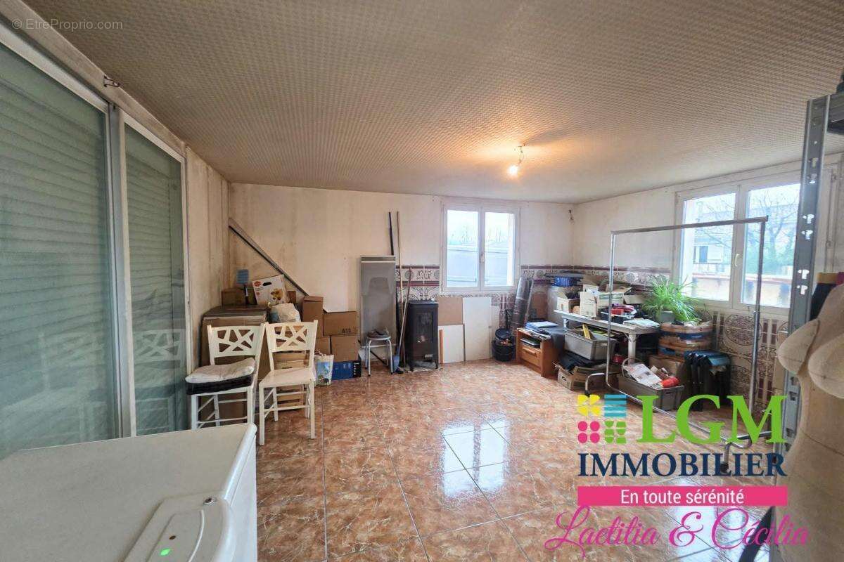  Maison de plain-pied 110 m² – Fort potentiel – Verdun-sur-Garonne - photo 5