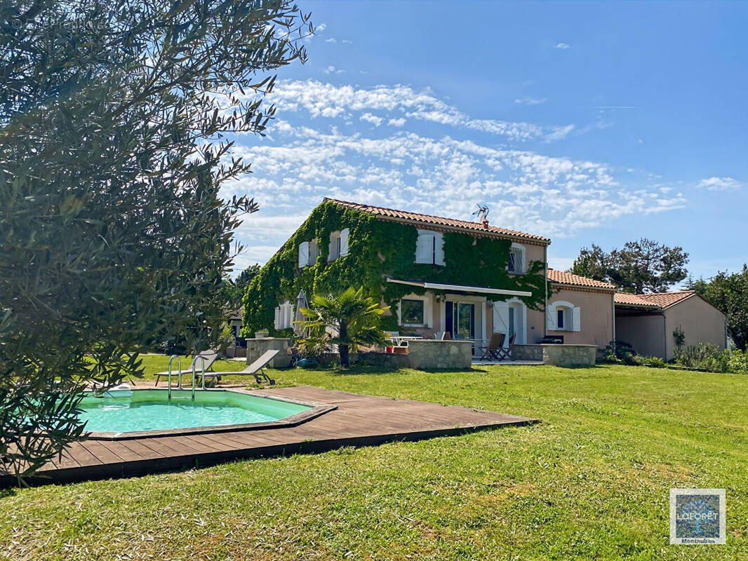 Maison à MONTAUBAN