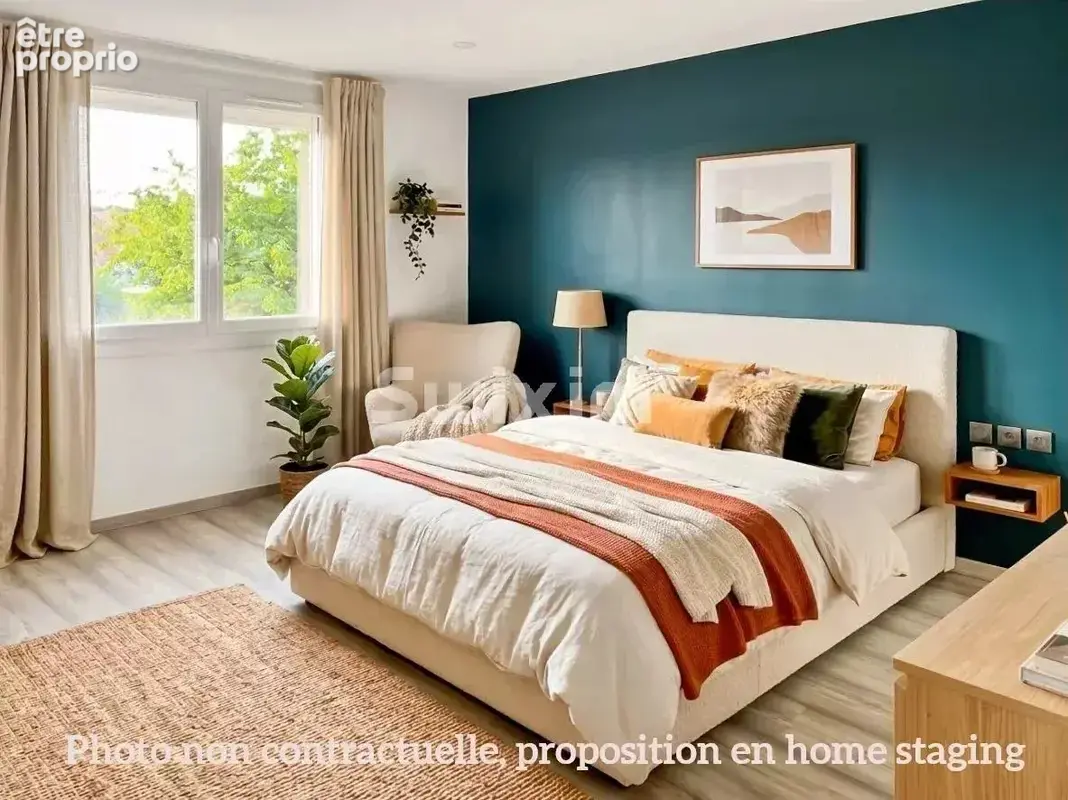 T3 rénovée avec balcon - photo 5