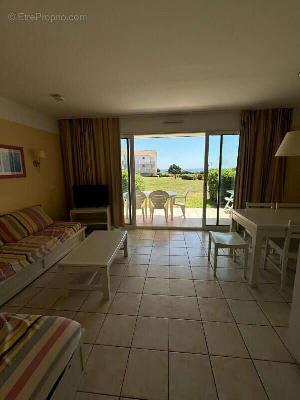 Appartement à LES SABLES-D&#039;OLONNE