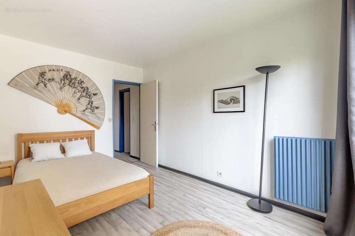 Appartement à MAISONS-ALFORT