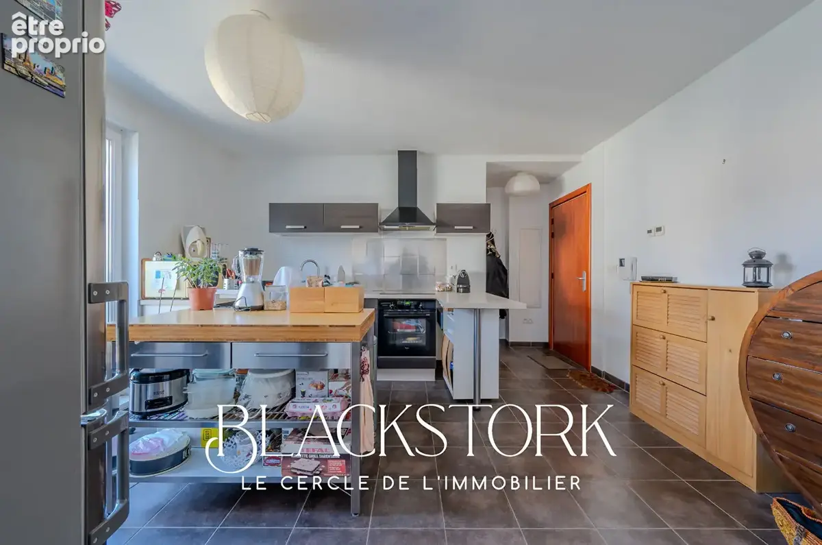 STRASBOURG KOENIGSHOFFEN ? Appartement 3 pièces 74,74 m² avec 2 terrasses et 2 garages - photo 4