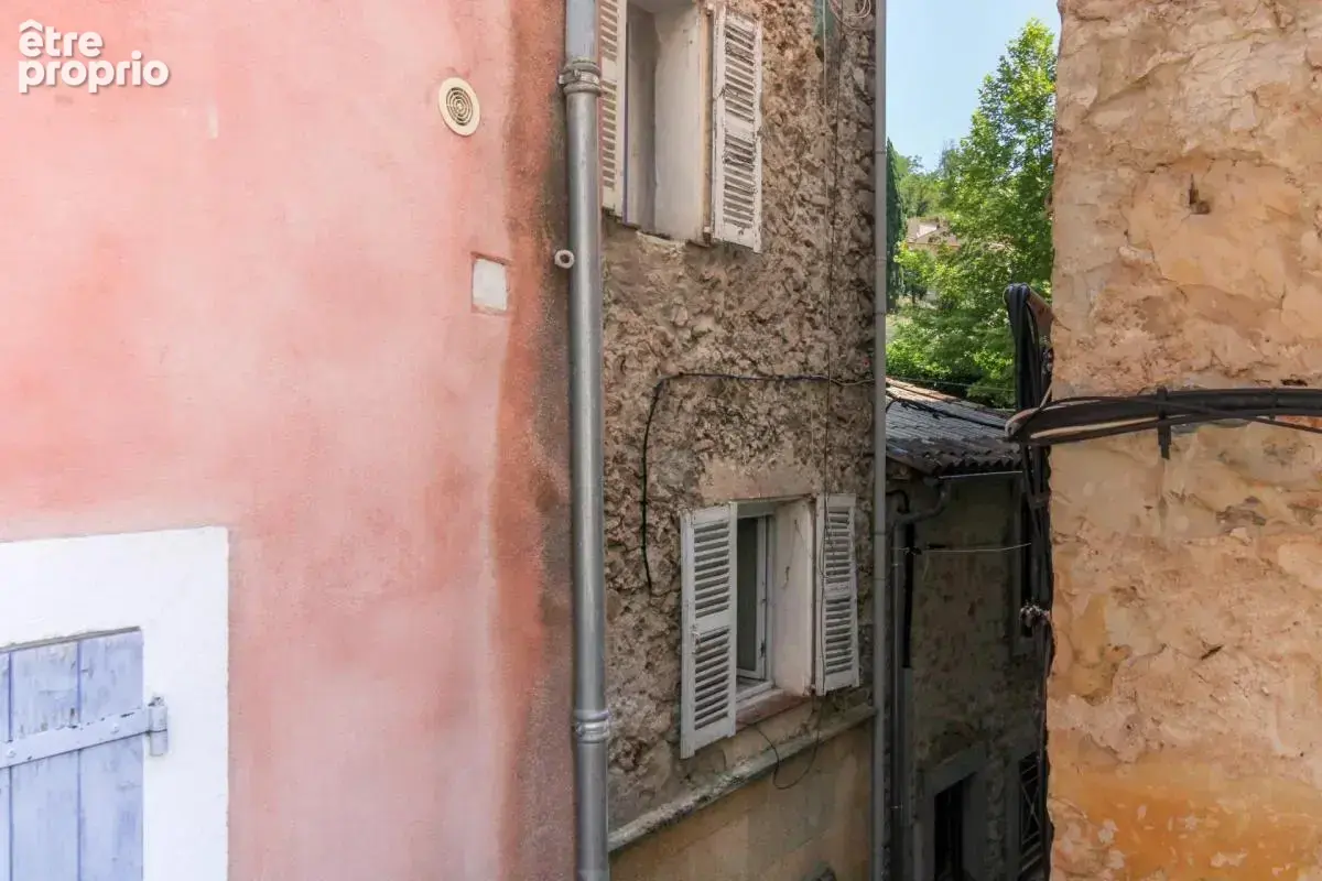 Roquesteron // Maison de Village // 50m² // 3 pièces - photo 11