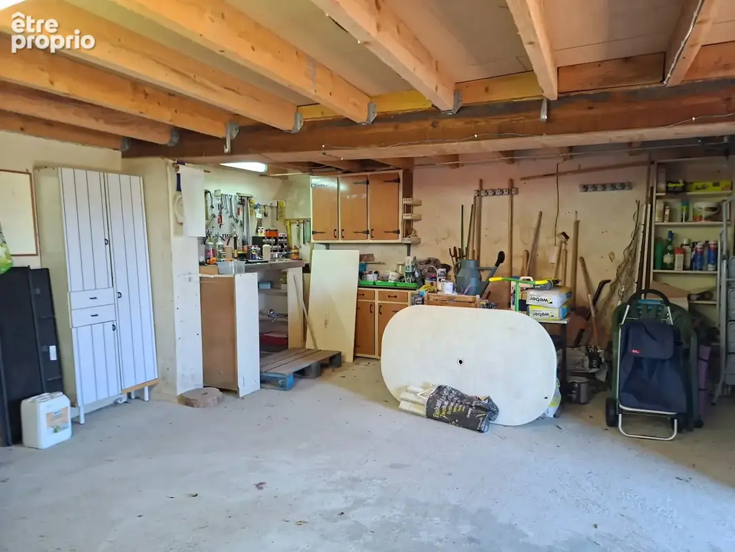 Jolie longère authentique + 170 m2 , sans aucun vis à vis au bord du Perche, entre campagne et forets,  avec dépendance, buchet  - photo 26