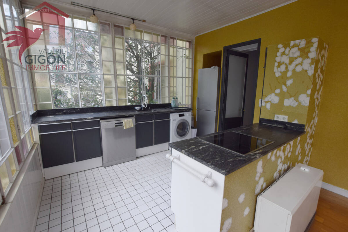 Appartement à MONTBELIARD