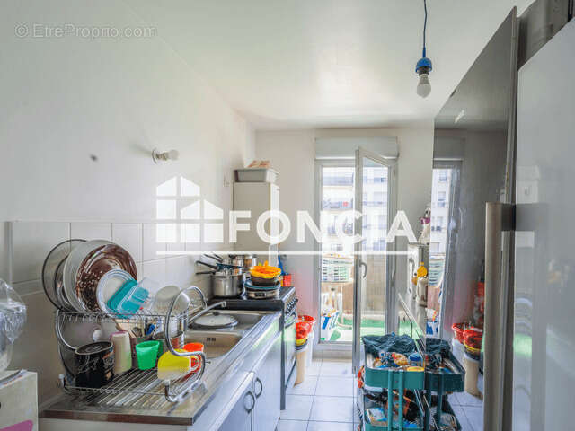 Appartement à SAINT-DENIS