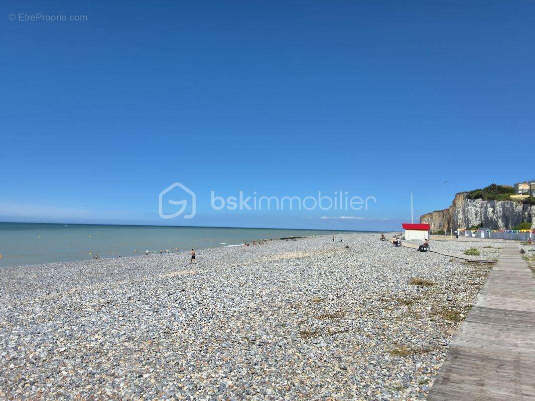 Appartement à CRIEL-SUR-MER