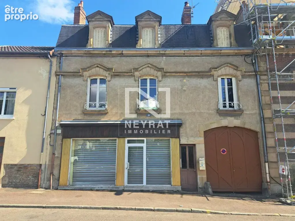 Appartement à AUTUN