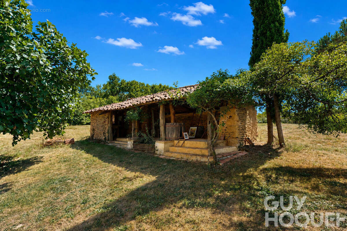 Belle maison de maître 200 m² avec piscine et dépendances proche Hagetmau - photo 16