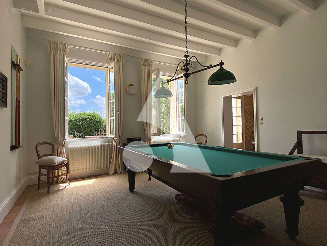 Propriété 11 pièces 349 m2 à 20 minutes de Saint Emilion - photo 12