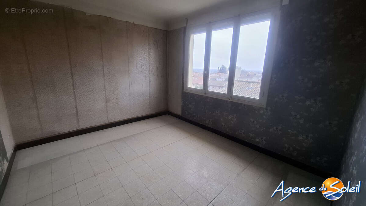 Appartement à BEZIERS