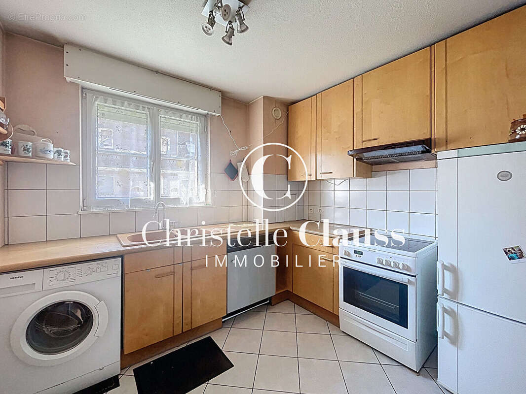 Appartement à STRASBOURG