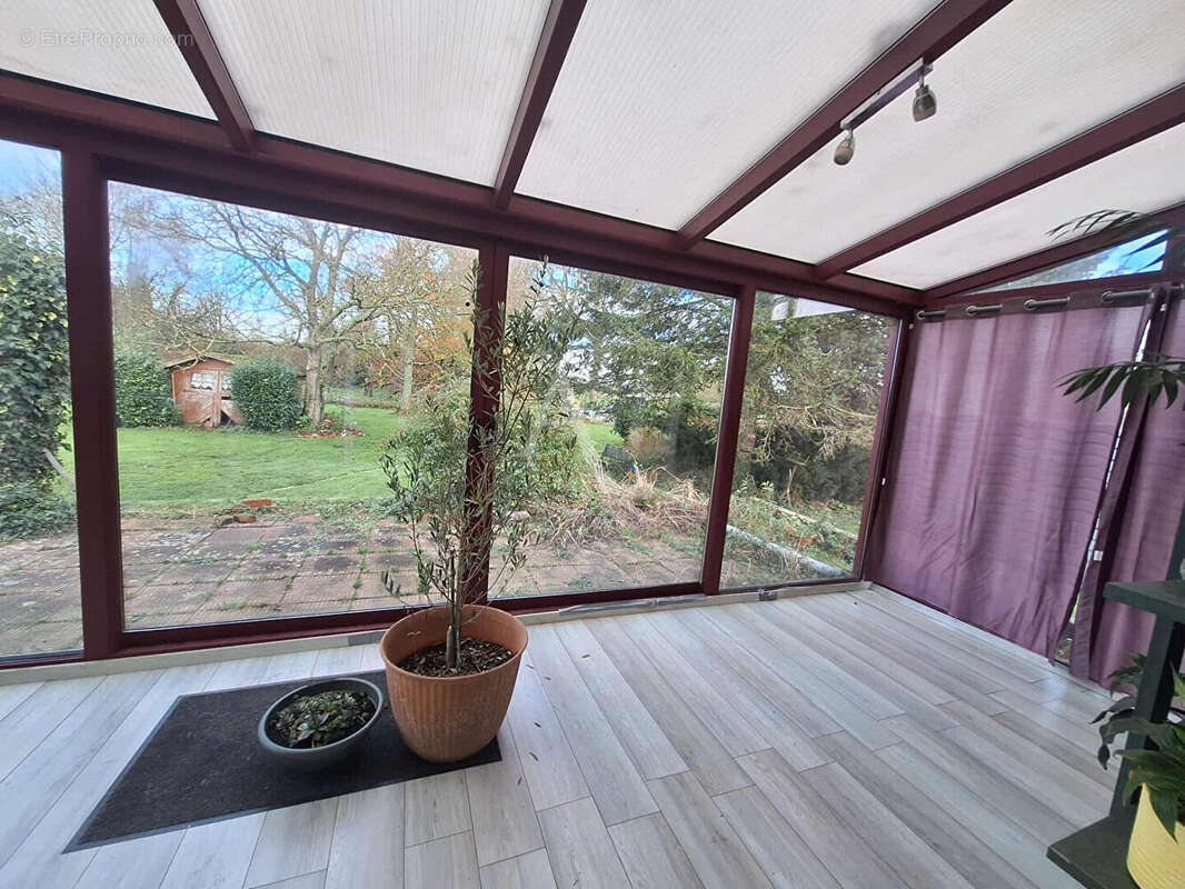 Maison à VIRONCHAUX