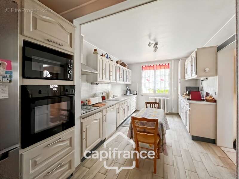 Maison à vendre PETIT CAUX - photo 8