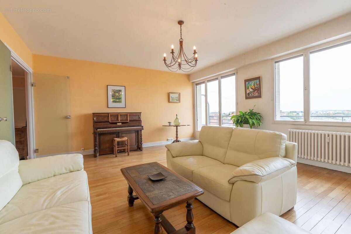 Appartement à TROYES