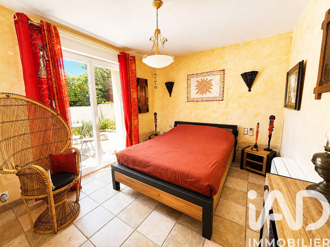 Photo 9 - Maison à PUISSALICON