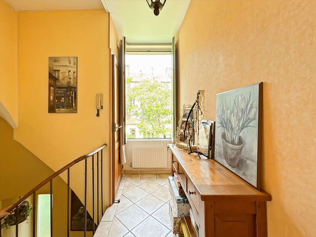 Appartement à MANTES-LA-JOLIE