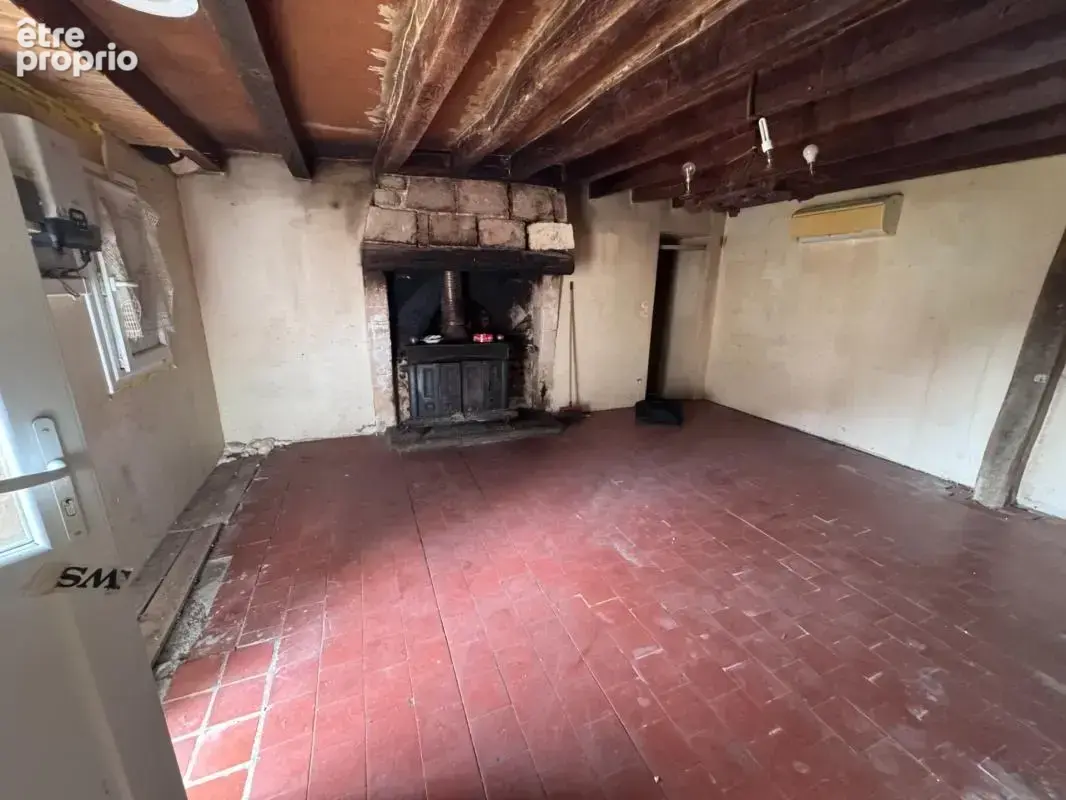 Maison à vendre 3 pièces NOUANS LES FONTAINES (37) - photo 8