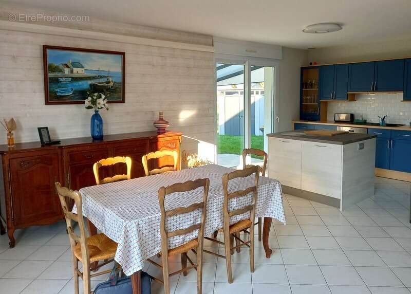 Maison à BONCHAMP-LES-LAVAL