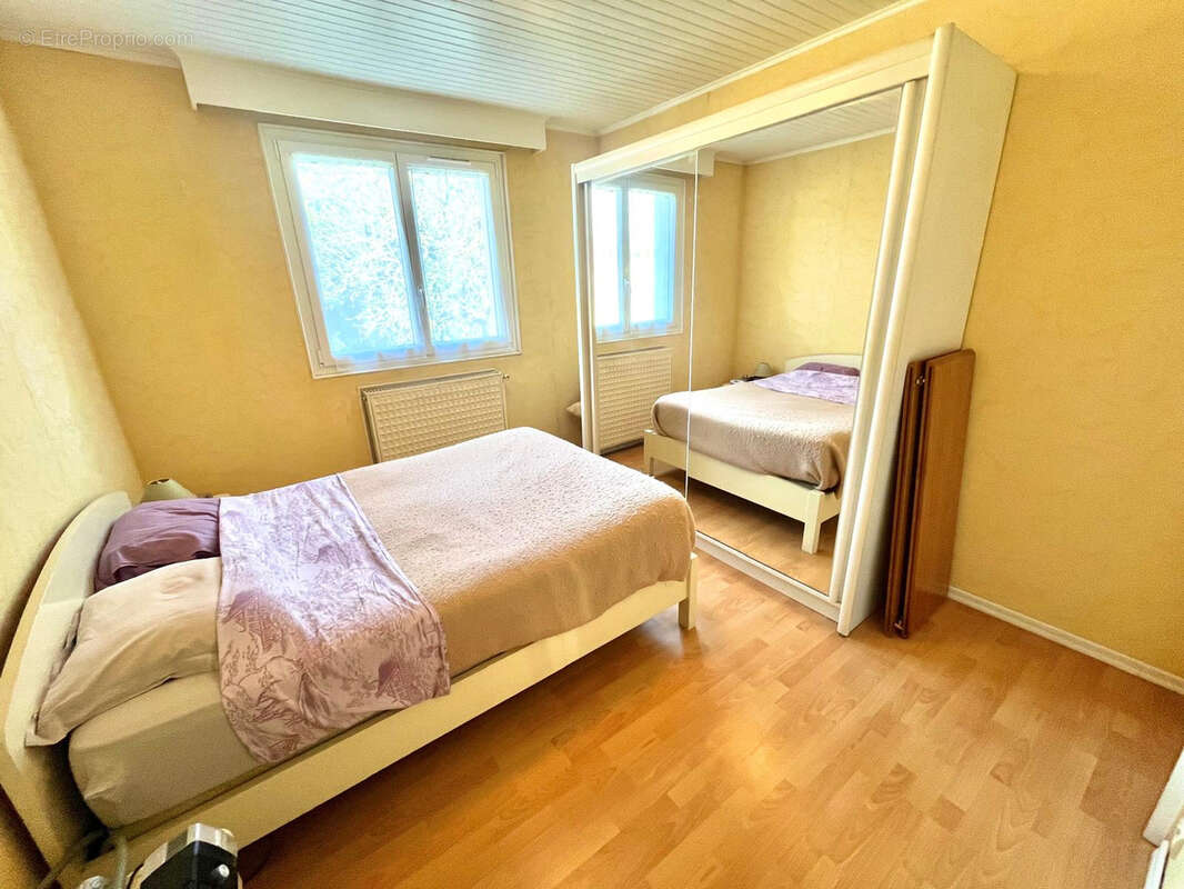 Maison à TREMBLAY-EN-FRANCE