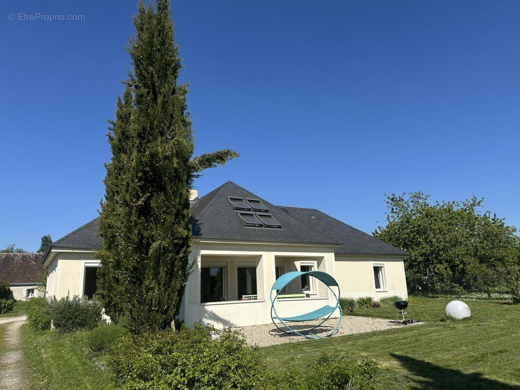 Maison à VILLIERS-SUR-LOIR