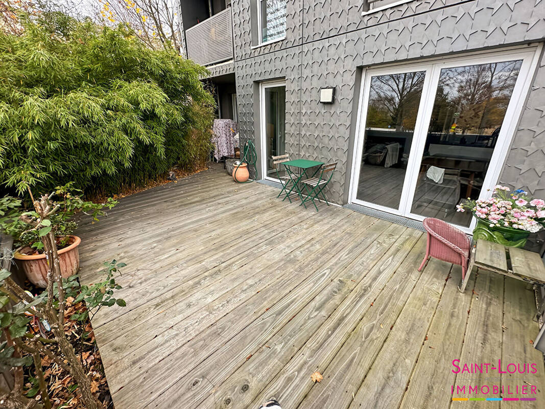 Appartement à POISSY