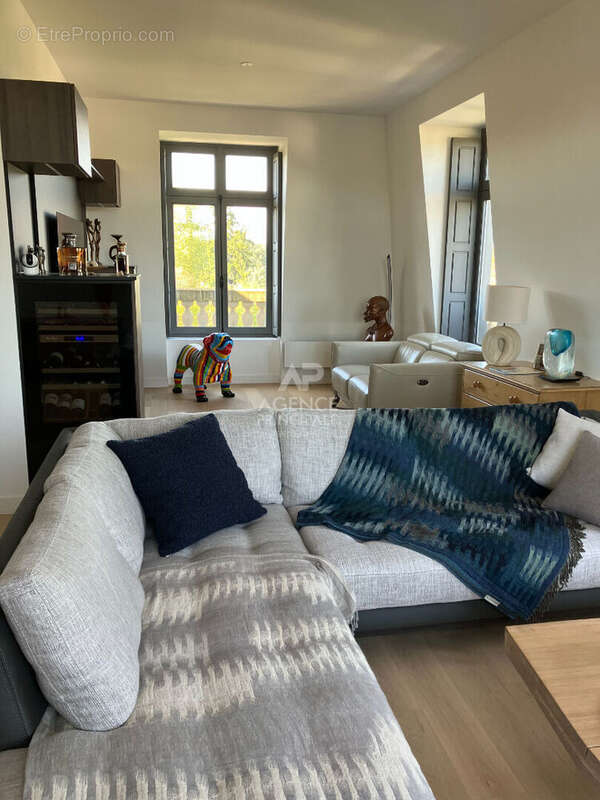 Appartement à MAISONS-LAFFITTE
