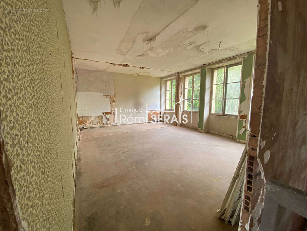 Appartement à LE CHATELLIER
