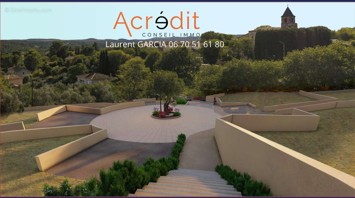 Terrain à VAILHAUQUES