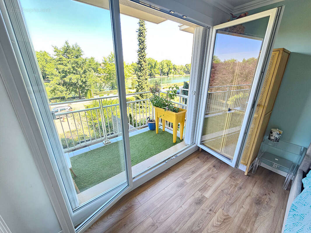 Appartement à BRY-SUR-MARNE