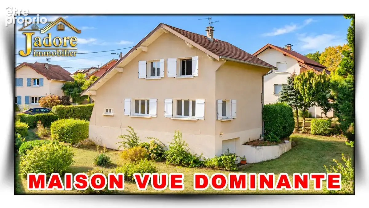 Maison à SAINT-DIE-DES-VOSGES
