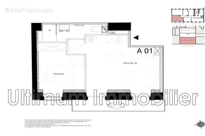 Appartement à NICE
