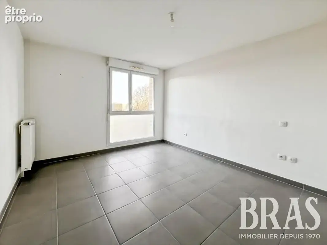 Appartement Saint Herblain T3 terrasse et parking double - photo 4