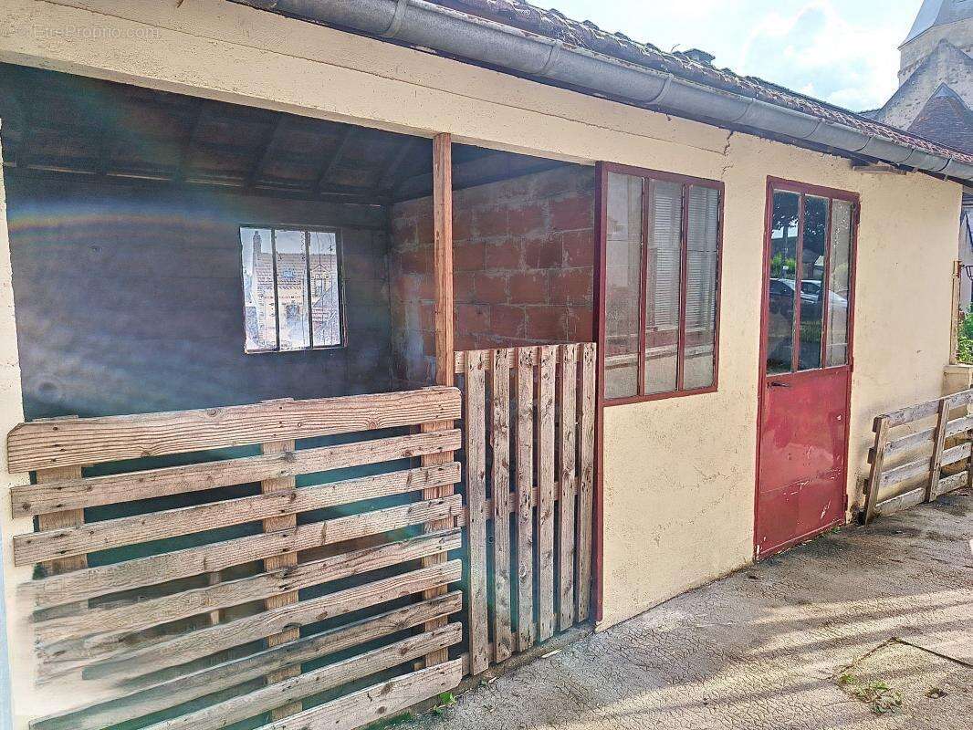 Maison à VILLEFRANCHE-SUR-CHER