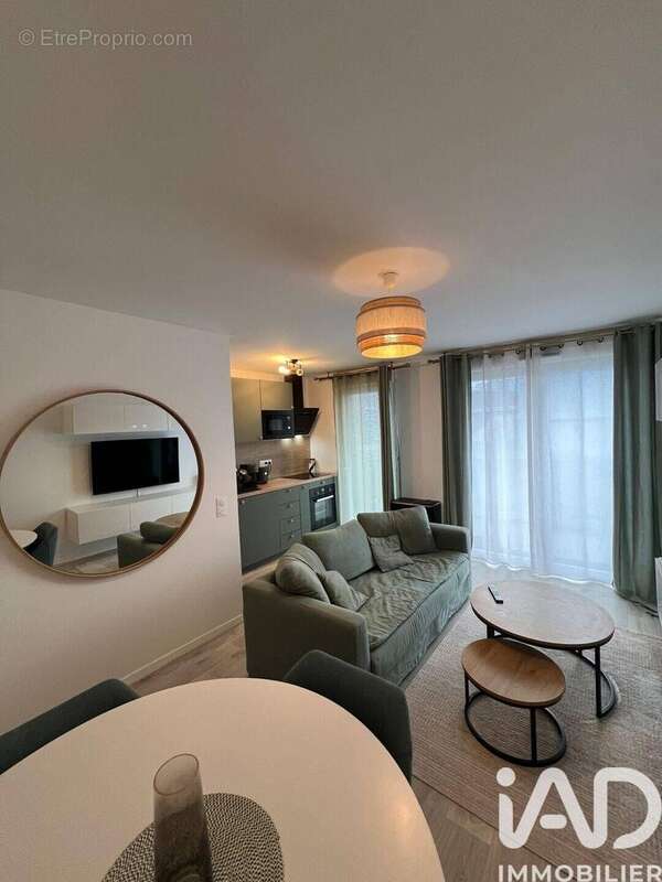 Photo 2 - Appartement à LES ULIS