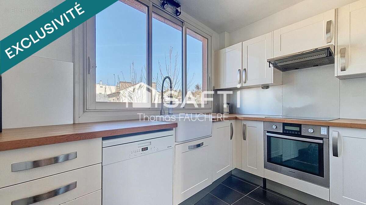 Photo 5 - Appartement à LE RAINCY