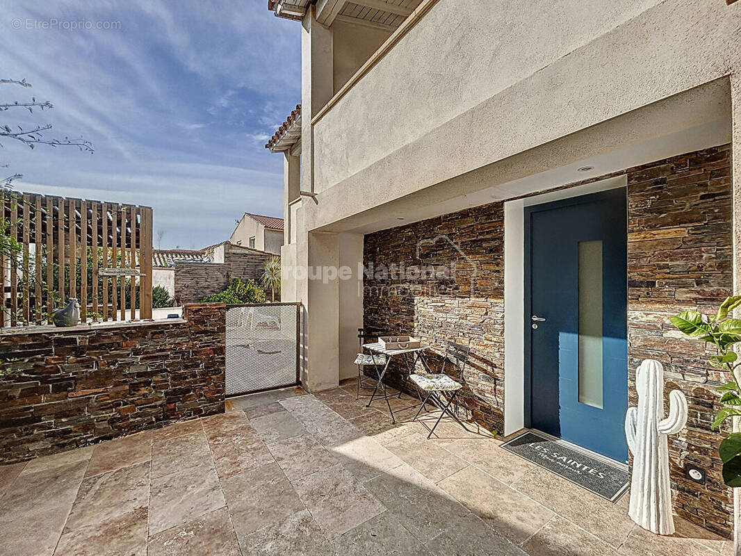 Maison à SAINTES-MARIES-DE-LA-MER