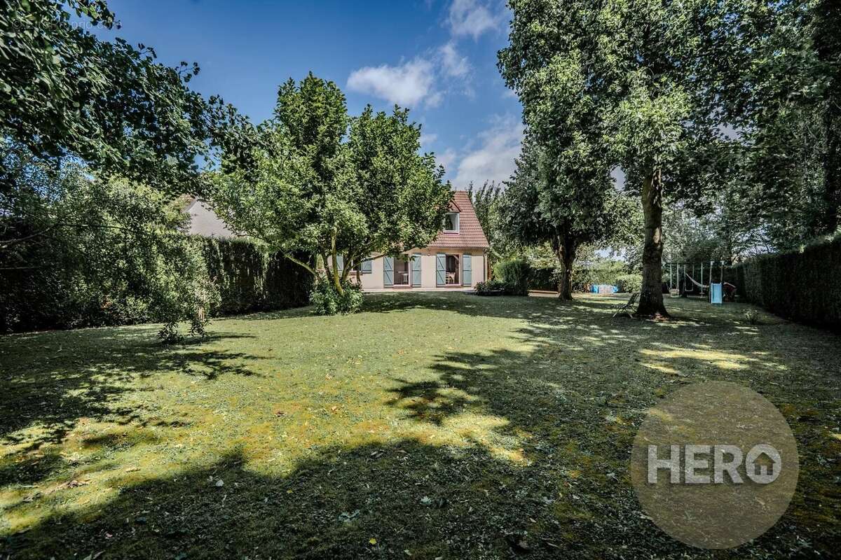 Maison à MONTFORT-L&#039;AMAURY