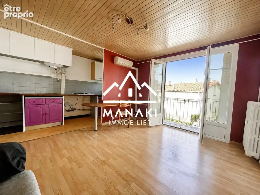 Appartement 28 m² à Ceret  - photo 5