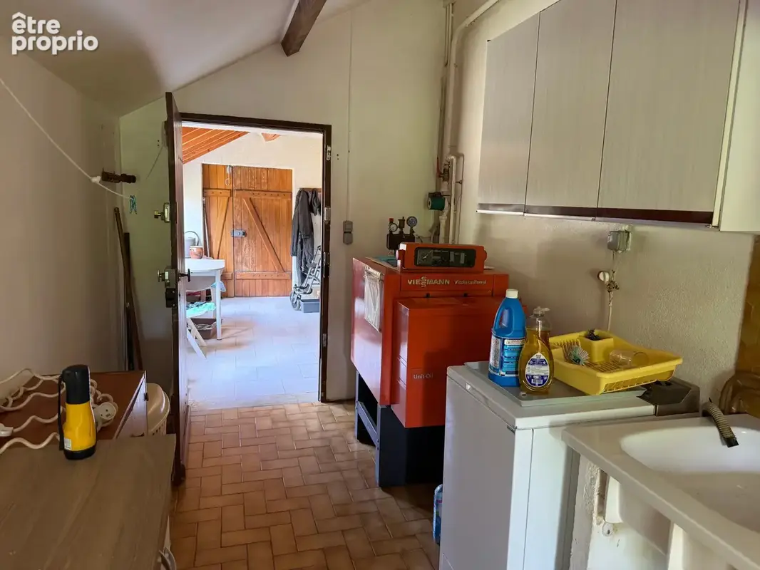 Maison 154 m² à Saint-Denis-De-Jouhet  - photo 8