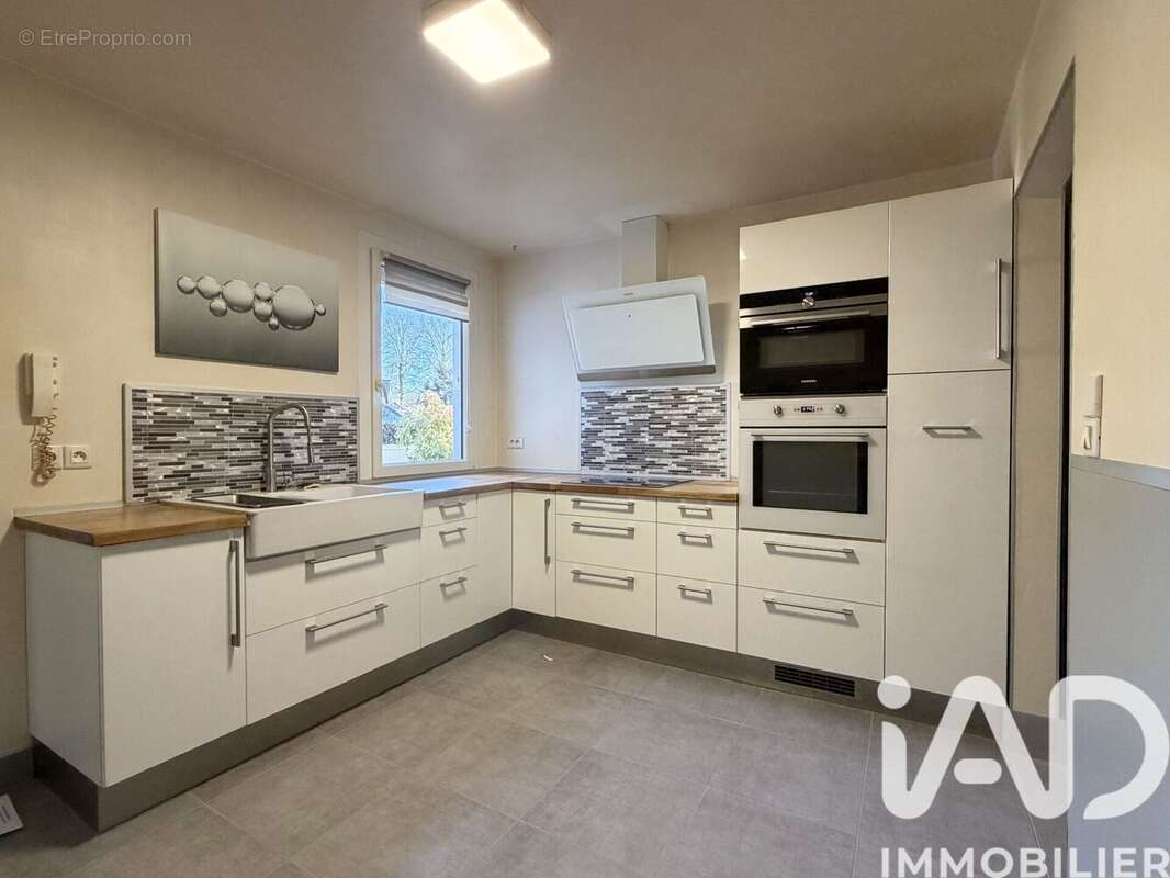 Photo 7 - Maison à VERNEUIL-SUR-SEINE