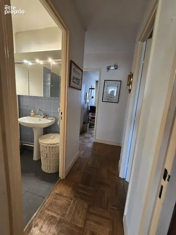 Boulogne Billancourt, Square des papillons - Plein sud -5 pièces- 3 chambres - photo 11