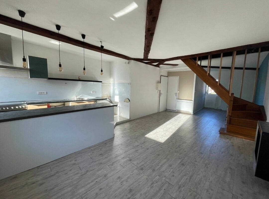 Appartement à VILLARD-BONNOT