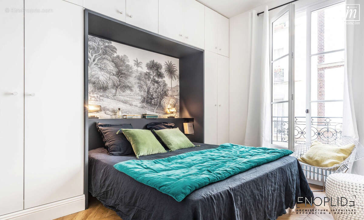 Appartement à PARIS-8E