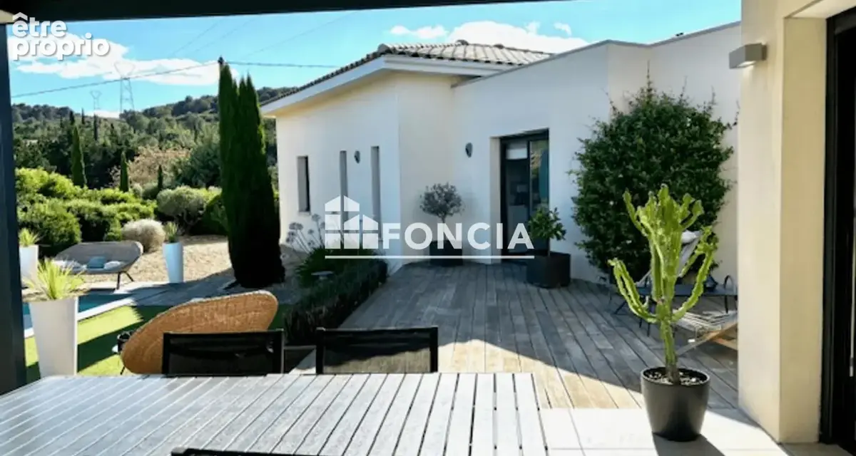 Belle villa d'architecte - photo 6