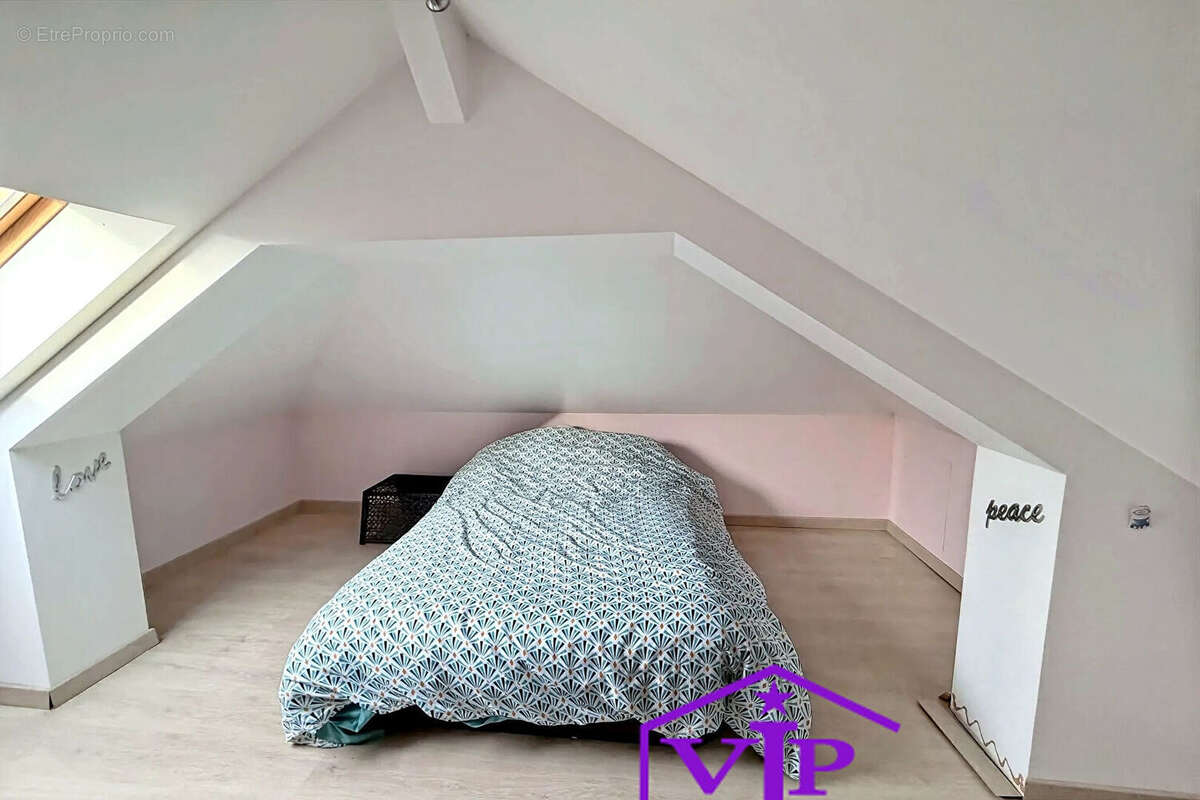 Maison à LE GRAND-QUEVILLY