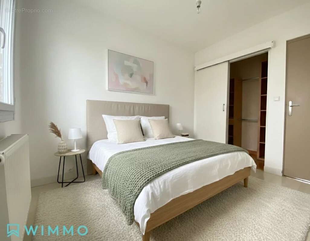 Appartement à PESSAC