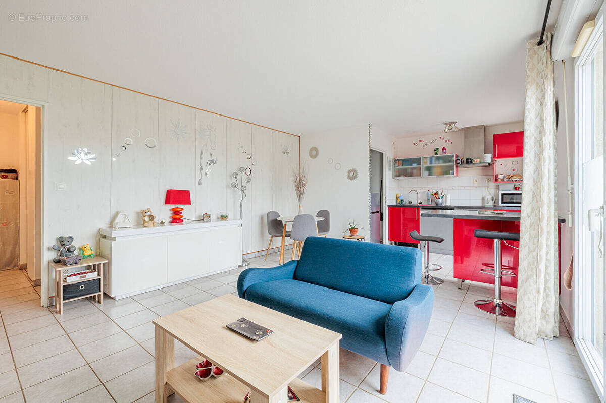 Appartement à SAINT-ORENS-DE-GAMEVILLE