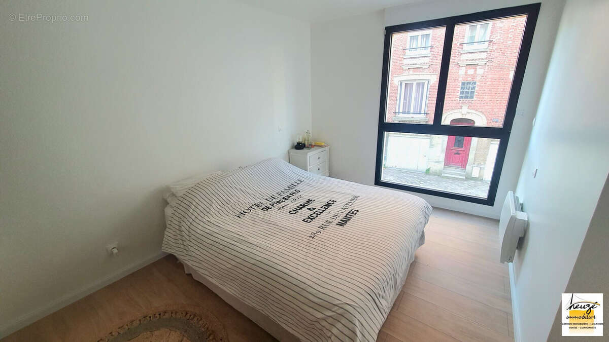 Appartement à LE HAVRE