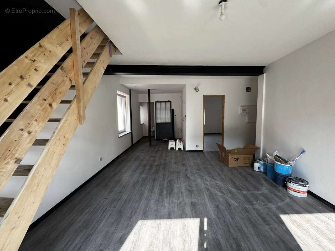 Appartement à HAGUENAU